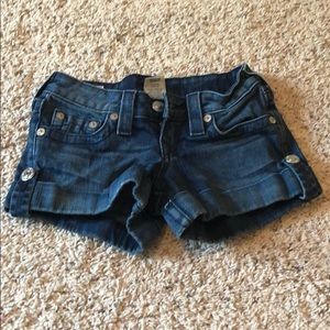True religion size 23